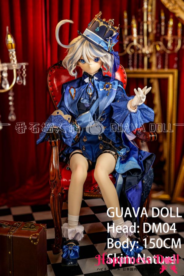 GUAVA DOLL 150cm DM04ヘッド Dカップ アニメ ソフトビニール製ヘッド+TPE製ボディ ラブドール ダッチワイフ 安い