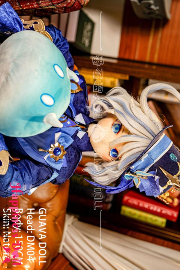 GUAVA DOLL 150cm DM04ヘッド Dカップ アニメ ソフトビニール製ヘッド+TPE製ボディ ラブドール ダッチワイフ 安い