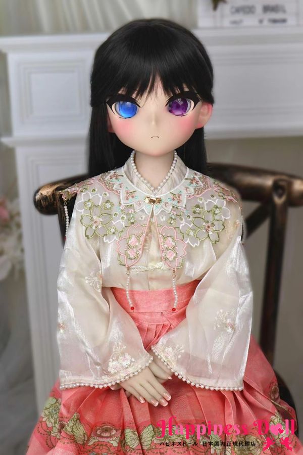 GUAVA DOLL 136cm DM02ヘッド バスト平 アニメ ソフトビニール製ヘッド+TPE製ボディ ラブドール ダッチワイフ 安い