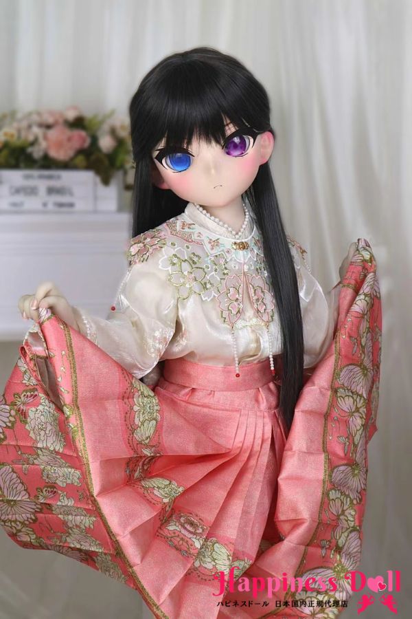 GUAVA DOLL 136cm DM02ヘッド バスト平 アニメ ソフトビニール製ヘッド+TPE製ボディ ラブドール ダッチワイフ 安い