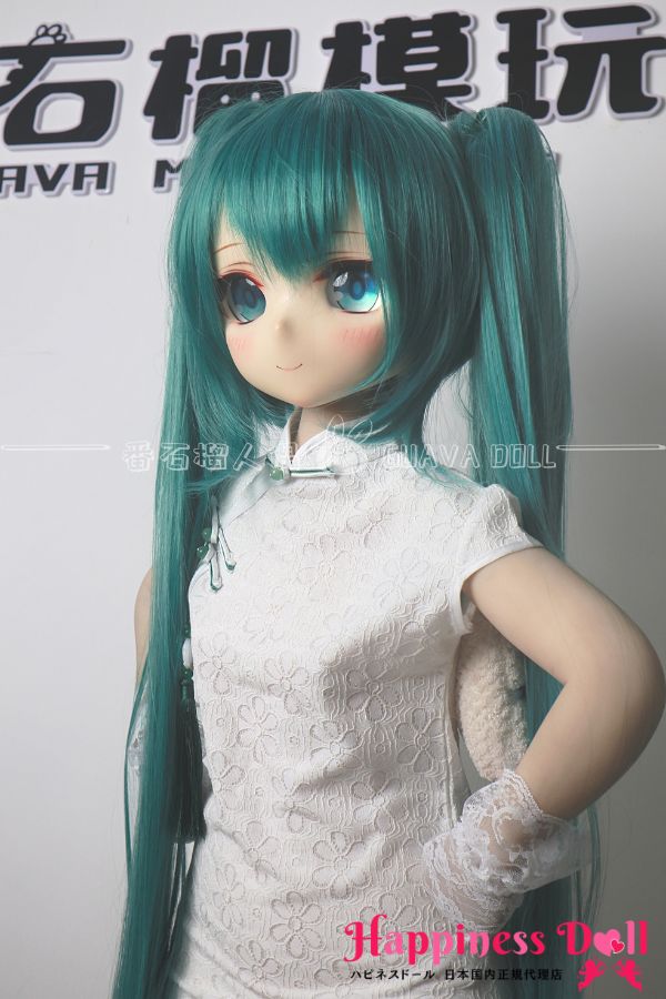 GUAVA DOLL 136cm DM02ヘッド バスト平 アニメ 	ソフトビニール製ヘッド+TPE製ボディ ラブドール ダッチワイフ 安い