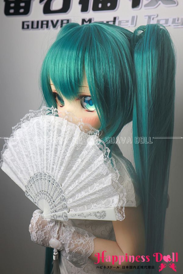 GUAVA DOLL 136cm DM02ヘッド バスト平 アニメ 	ソフトビニール製ヘッド+TPE製ボディ ラブドール ダッチワイフ 安い