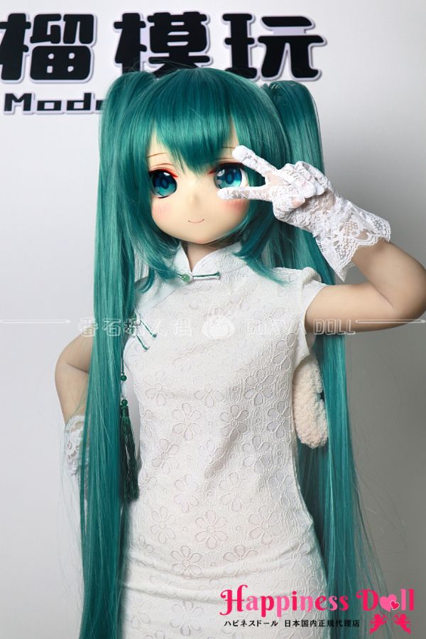 GUAVA DOLL 136cm DM02ヘッド バスト平 アニメ 	ソフトビニール製ヘッド+TPE製ボディ ラブドール ダッチワイフ 安い