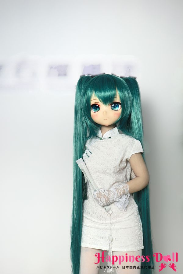 GUAVA DOLL 136cm DM02ヘッド バスト平 アニメ 	ソフトビニール製ヘッド+TPE製ボディ ラブドール ダッチワイフ 安い
