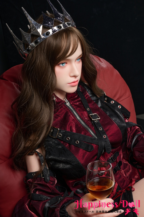 伴趣 BQDOLL 160cm 卓?Zoyaヘッド  Fカップ 美人 フルシリコン ラブドール ダッチワイフ 高級