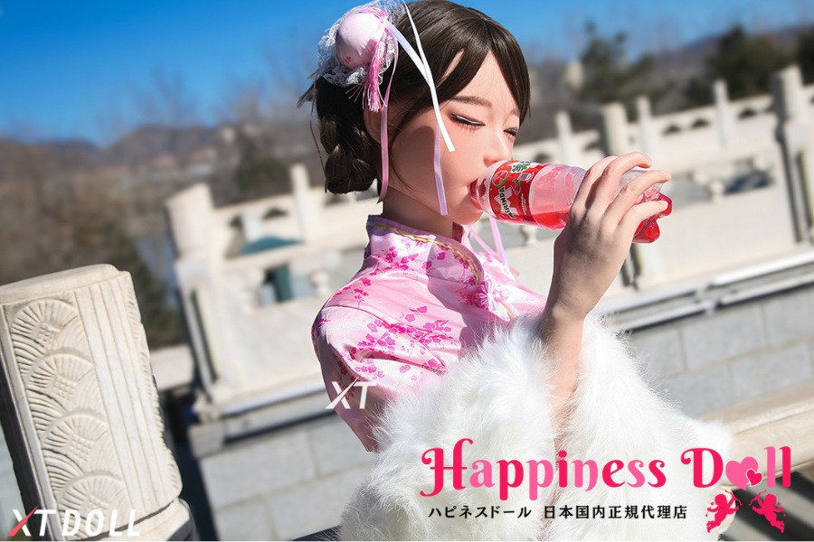 XTDOLL 157cm Menglingヘッド XT-bym16-C Dカップ かわいい フルシリコン ラブドール ダッチワイフ 高級