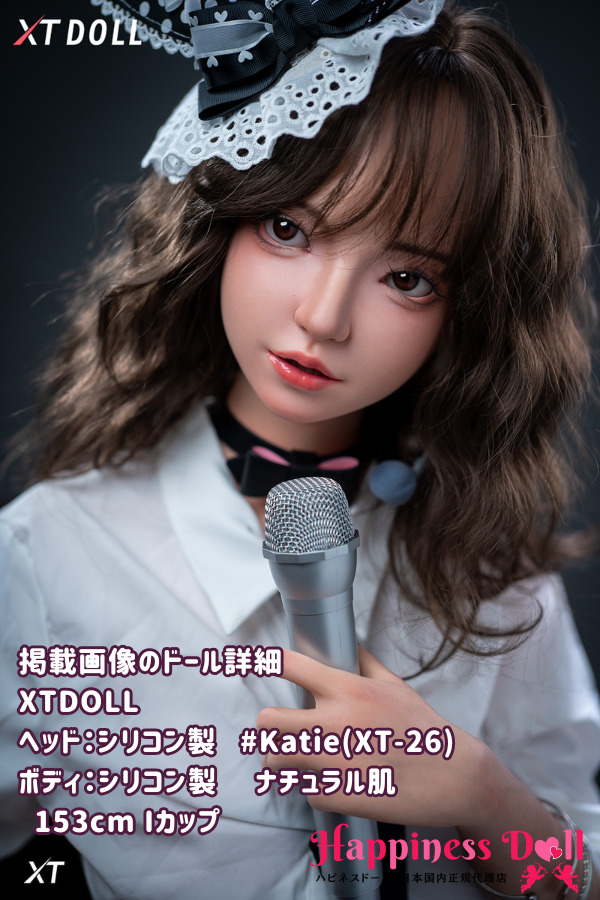 XTDOLL 153cm XT-26 Katieヘッド Iカップ かわいい フルシリコン ラブドール ダッチワイフ 高級