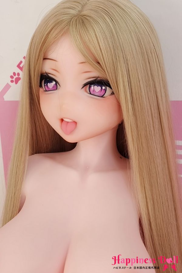 ElsaBabe 140cm RAD018ヘッド バストM アニメ フルシリコン ラブドール ダッチワイフ 安い