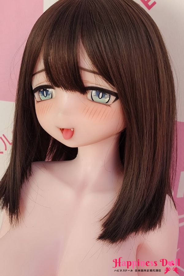 ElsaBabe 140cm RAD051ヘッド バストM アニメ フルシリコン ラブドール ダッチワイフ 安い