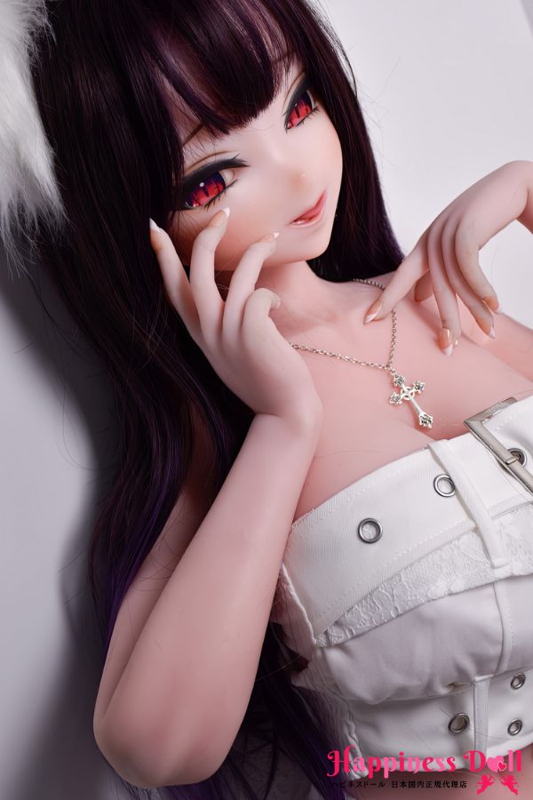 ElsaBabe 148cm RAD049ヘッド バストL アニメ シリコン・TPE材質選択可 ラブドール ダッチワイフ 安い