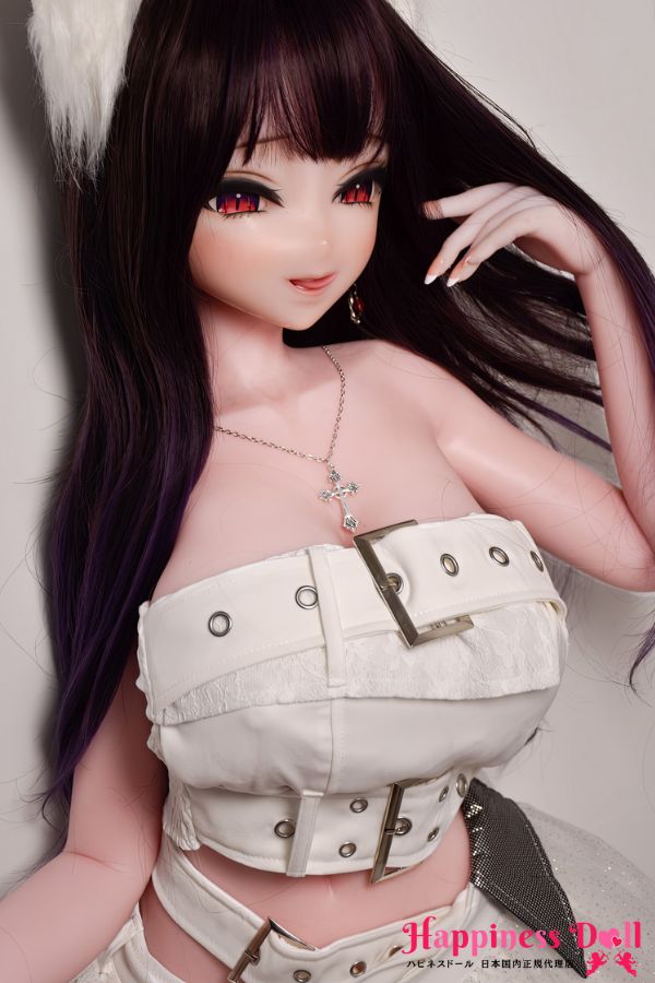 ElsaBabe 148cm RAD049ヘッド バストL アニメ シリコン・TPE材質選択可 ラブドール ダッチワイフ 安い