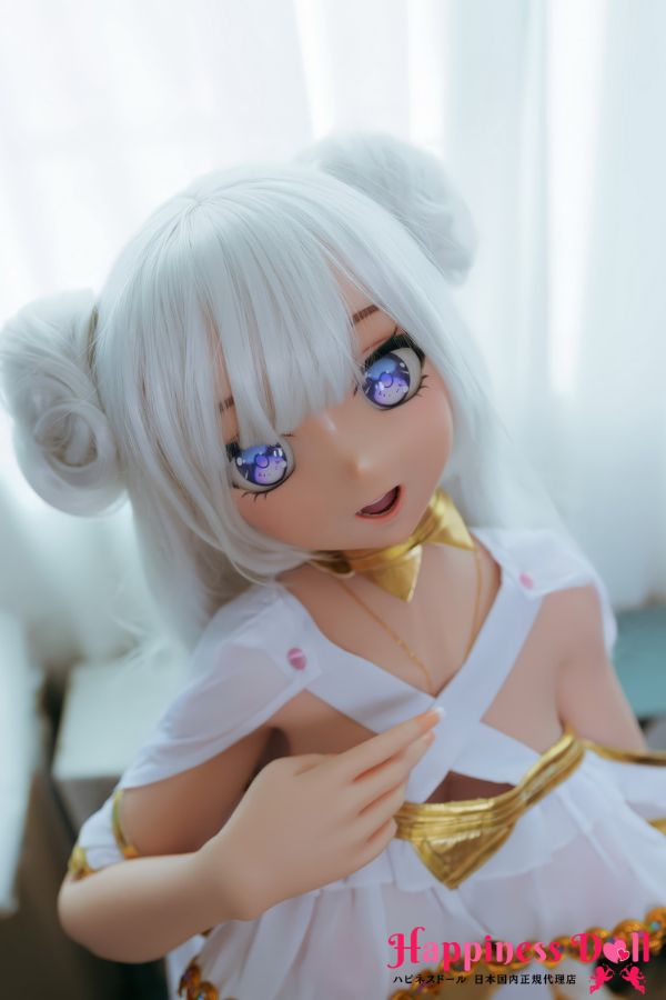 ElsaBabe 140cm AHR011ヘッド バストM アニメ フルシリコン ラブドール ダッチワイフ 安い