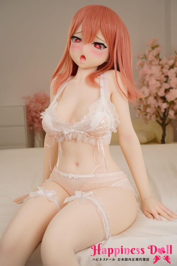 色気美人 140cm Koharuヘッド Dカップ アニメ ラブドール ダッチワイフ 安い