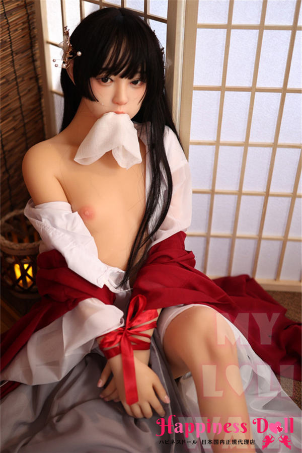 My Loli Waifu マイロリワイフ 145cm Yume Aカップ コスプレ シリコン・TPE材質選択可 ラブドール ダッチワイフ 安い