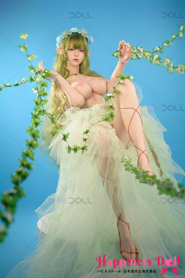 FU DOLL 169cm J046ヘッド Hカップ かわいい フルシリコン ラブドール ダッチワイフ 高級