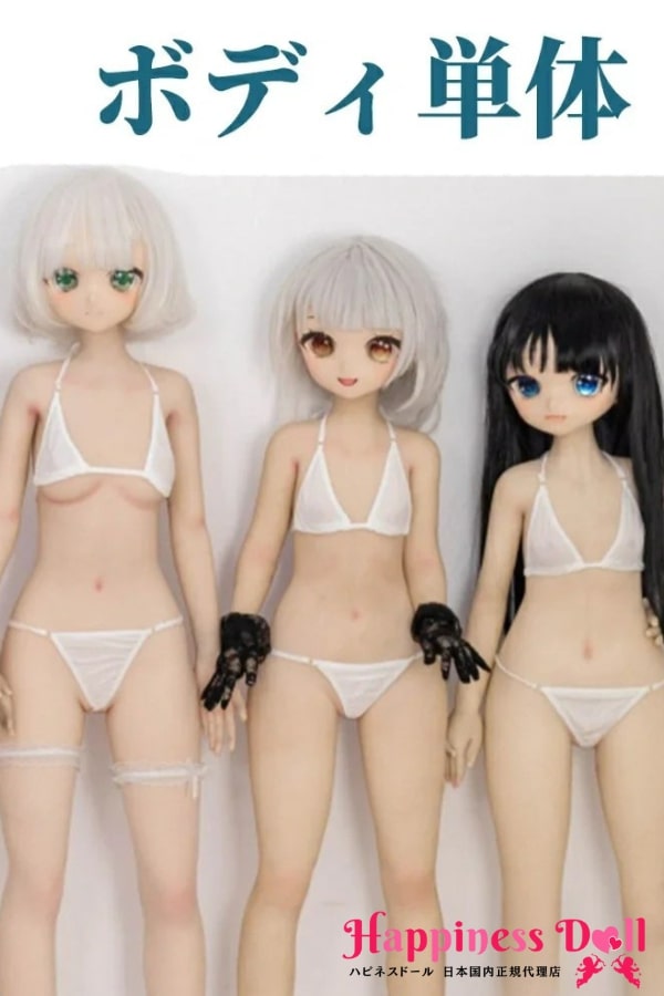 GUAVA DOLL ボディ単体 TPE製ラブドール M16ジョイント 132㎝～153㎝ ボディのみ ダッチワイフ アニメドール 安い