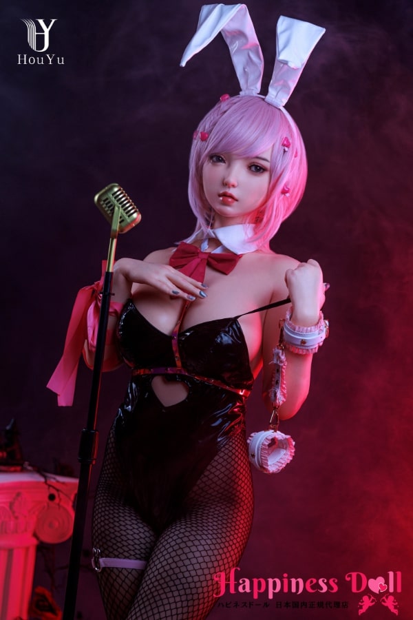 Houyu doll 158cm 伊娃evaヘッド Eカップ コスプレ フルシリコン ラブドール ダッチワイフ 高級