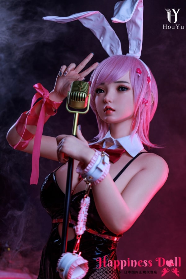 Houyu doll 158cm 伊娃evaヘッド Eカップ コスプレ フルシリコン ラブドール ダッチワイフ 高級