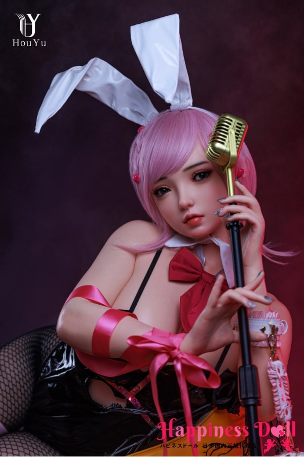 Houyu doll 158cm 伊娃evaヘッド Eカップ コスプレ フルシリコン ラブドール ダッチワイフ 高級