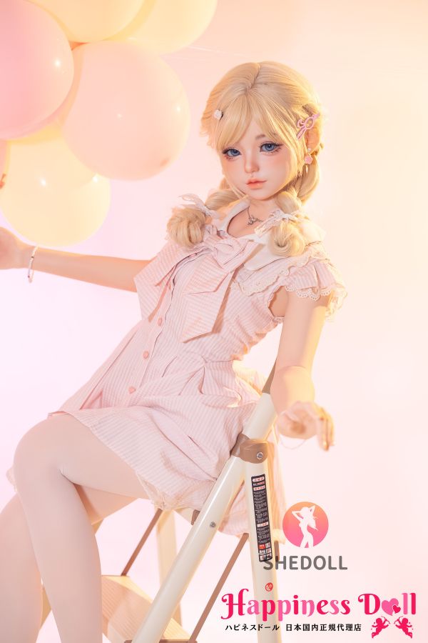 SHE DOLL 152cm-2 ?笙2.0 Tonsenヘッド AAカップ 可愛い シリコン・TPE材質選択可 ラブドール ダッチワイフ  安い