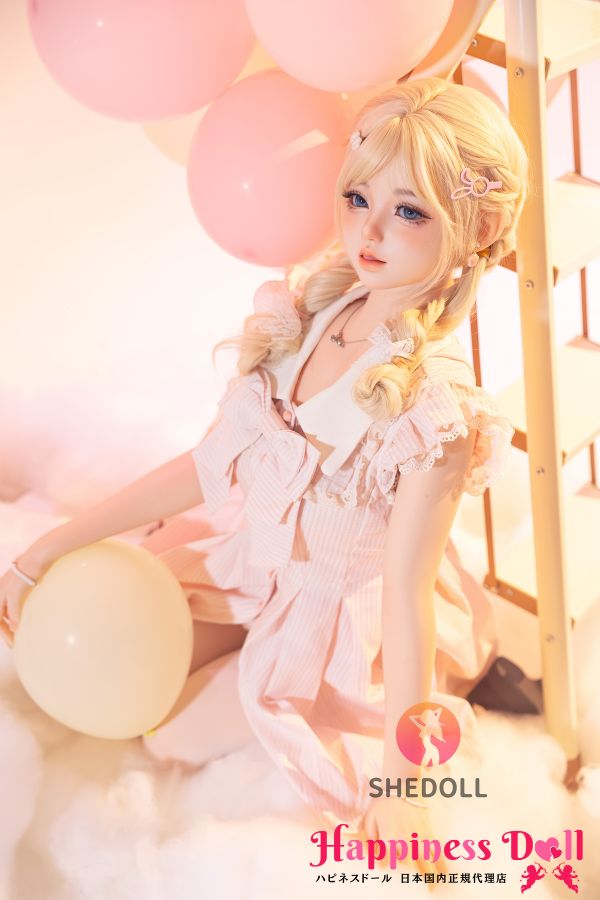 SHE DOLL 152cm-2 ?笙2.0 Tonsenヘッド AAカップ 可愛い シリコン・TPE材質選択可 ラブドール ダッチワイフ  安い