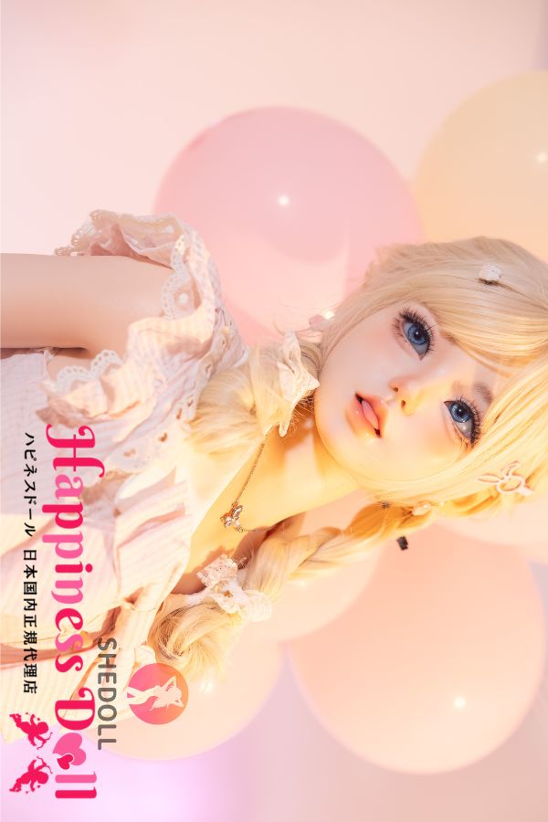 SHE DOLL 152cm-2 ?笙2.0 Tonsenヘッド AAカップ 可愛い シリコン・TPE材質選択可 ラブドール ダッチワイフ  安い