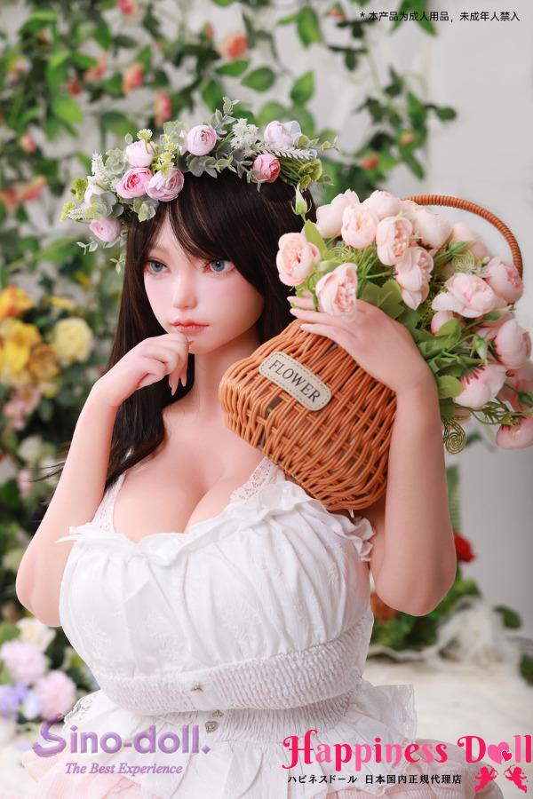 SinoDoll 70cm S57 Linxiangヘッド Lカップ 戦闘機 トルソー フルシリコン ラブドール ダッチワイフ 安い