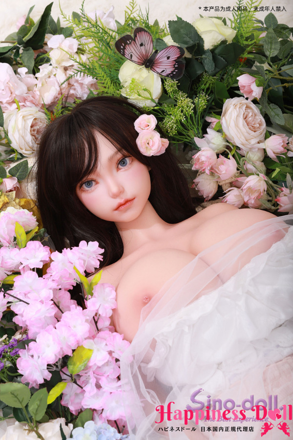 SinoDoll 70cm S57 Linxiangヘッド Lカップ 戦闘機 トルソー フルシリコン ラブドール ダッチワイフ 安い