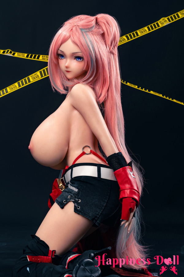 SinoDoll 143cm S52ヘッド Kカップ 戦闘機 フルシリコン ラブドール ダッチワイフ 安い