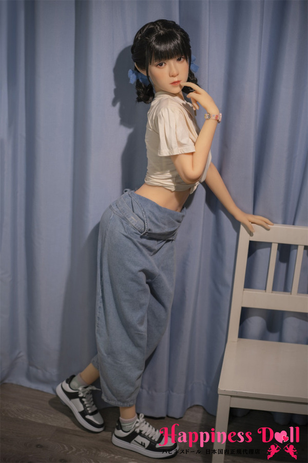 Sanmudoll 148cm #S9ヘッド Bカップ 等身大 シリコンヘッド+TPEボディ ラブドール ダッチワイフ 安い