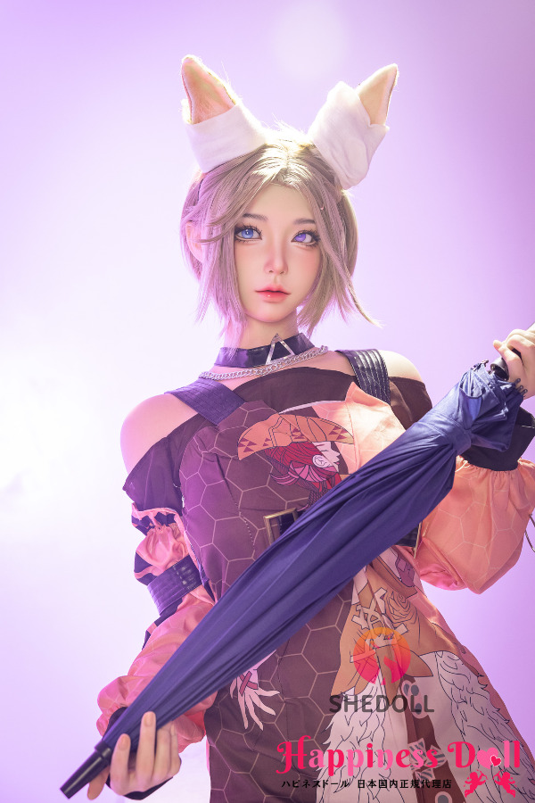 SHE DOLL 167cm 楚玥 Chuyue 2.0ヘッド Cカップ コスプレ シリコン・TPE材質選択可 ラブドール ダッチワイフ  安い