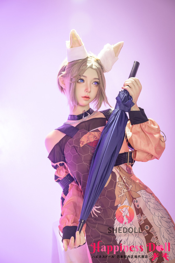 SHE DOLL 167cm 楚玥 Chuyue 2.0ヘッド Cカップ コスプレ シリコン・TPE材質選択可 ラブドール ダッチワイフ  安い