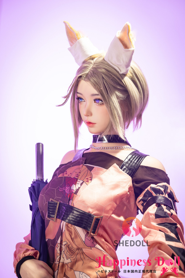 SHE DOLL 167cm 楚玥 Chuyue 2.0ヘッド Cカップ コスプレ シリコン・TPE材質選択可 ラブドール ダッチワイフ  安い