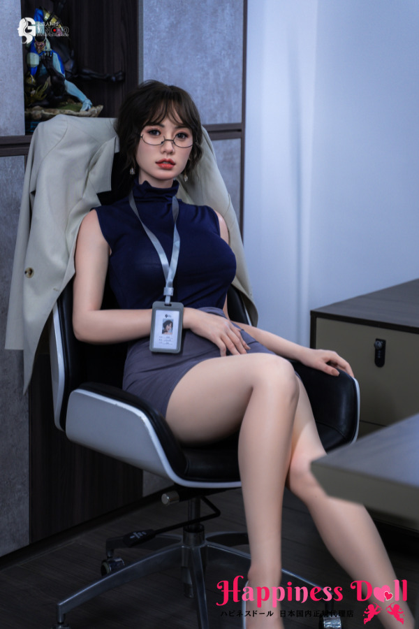 RZRDOLL 165cm Delux-究極版&普通版選択可 22号 若璃 Ruoliヘッド Eカップ 膣前庭構造&乳腺構造あり フルシリコン ラブドール ダッチワイフ 高級