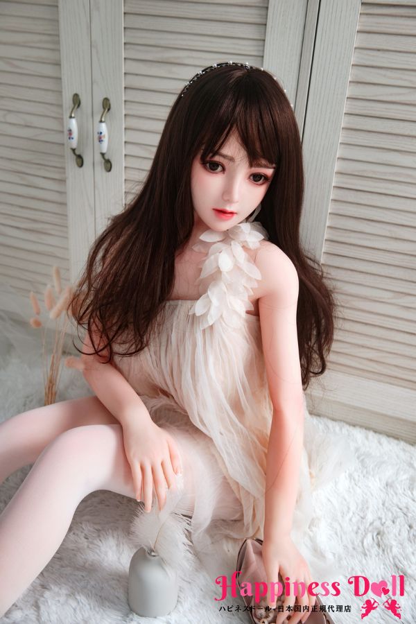 Bezlya 149cm 鈴蘭へッド Ｃカップ 童顔 シリコンヘッド＋TPEボディ ラブドール ダッチワイフ 安い