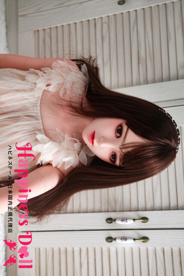 Bezlya 149cm 鈴蘭へッド Ｃカップ 童顔 シリコンヘッド＋TPEボディ ラブドール ダッチワイフ 安い