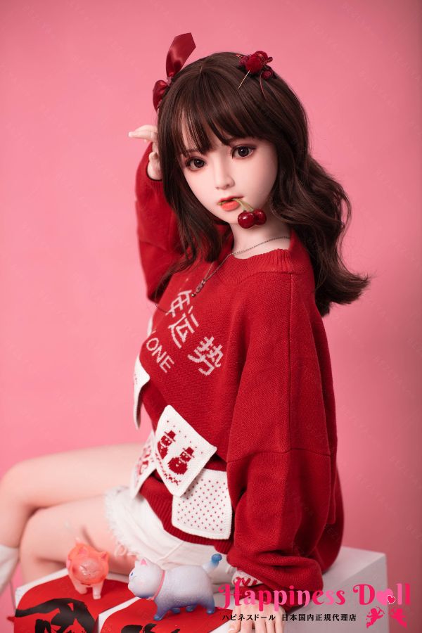 Bezlya 149cm 鈴蘭へッド Ｃカップ 童顔 シリコンヘッド＋TPEボディ ラブドール ダッチワイフ 安い