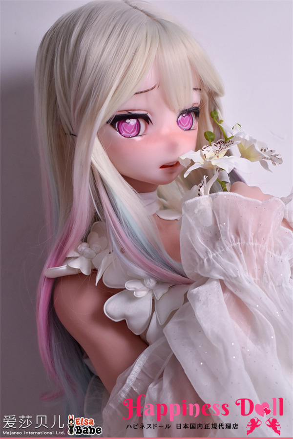 ElsaBabe 148cm RAD031ヘッド バストL アニメ シリコン・TPE材質選択可 ラブドール ダッチワイフ 安い