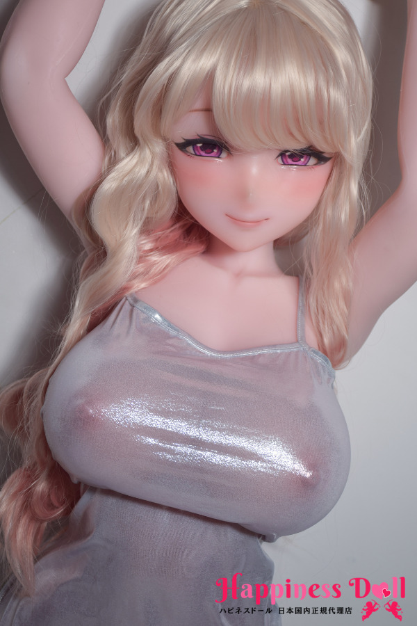 ElsaBabe 148cm RAD045ヘッド バストL アニメ シリコン・TPE材質選択可 ラブドール ダッチワイフ 安い