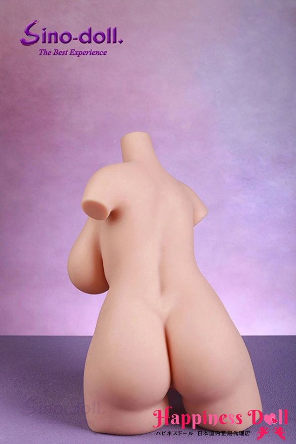 Sinodoll 47cm B49ボディ Eカップ トルソー シリコン ラブドール ダッチワイフ 安い