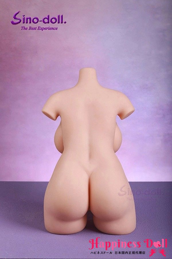 Sinodoll 47cm B49ボディ Eカップ トルソー シリコン ラブドール ダッチワイフ 安い