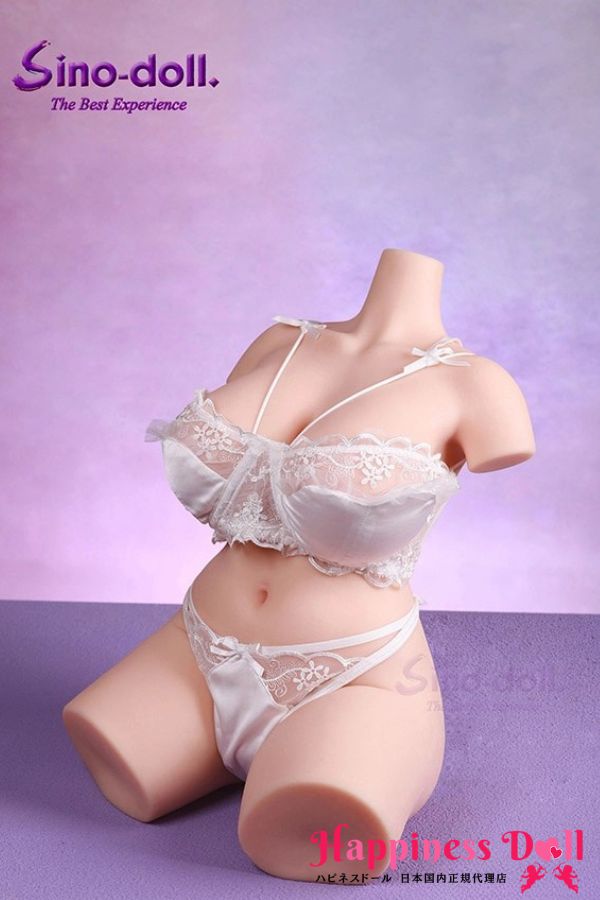 Sinodoll 47cm B49ボディ Eカップ トルソー シリコン ラブドール ダッチワイフ 安い