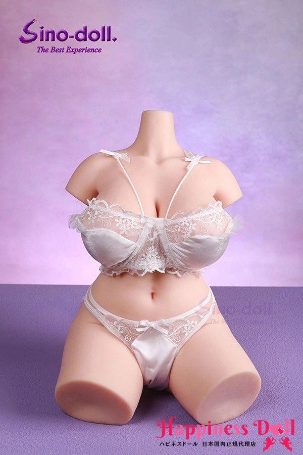 Sinodoll 47cm B49ボディ Eカップ トルソー シリコン ラブドール ダッチワイフ 安い