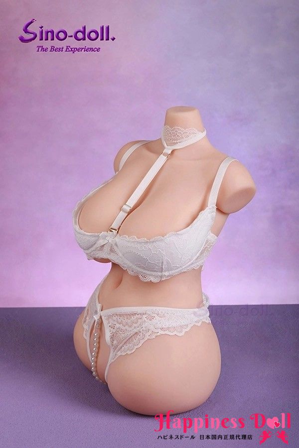 Sinodoll 42cm B43ボディ Dカップ トルソー シリコン ラブドール ダッチワイフ 安い