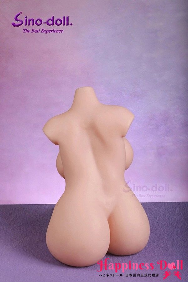 Sinodoll 42cm B43ボディ Dカップ トルソー シリコン ラブドール ダッチワイフ 安い