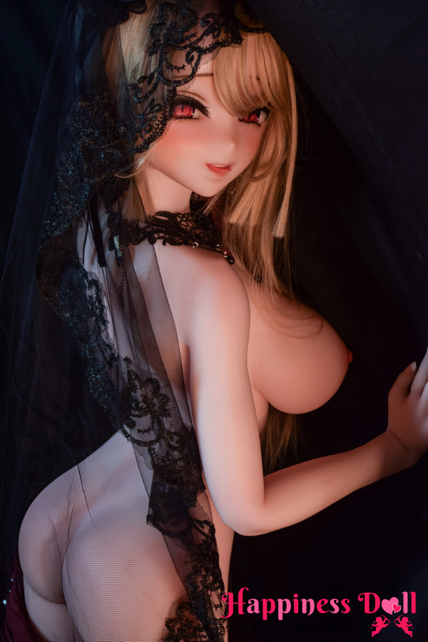 ElsaBabe 148cm RAD049ヘッド バストL アニメ シリコン・TPE材質選択可 ラブドール ダッチワイフ 安い