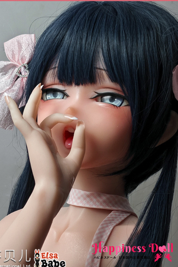 ElsaBabe 148cm AHR008ヘッド バストM アニメ シリコン・TPE材質選択可 ラブドール ダッチワイフ 安い