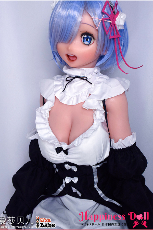 ElsaBabe 148cm AHR005ヘッド バストM アニメ シリコン・TPE材質選択可 ラブドール ダッチワイフ 安い