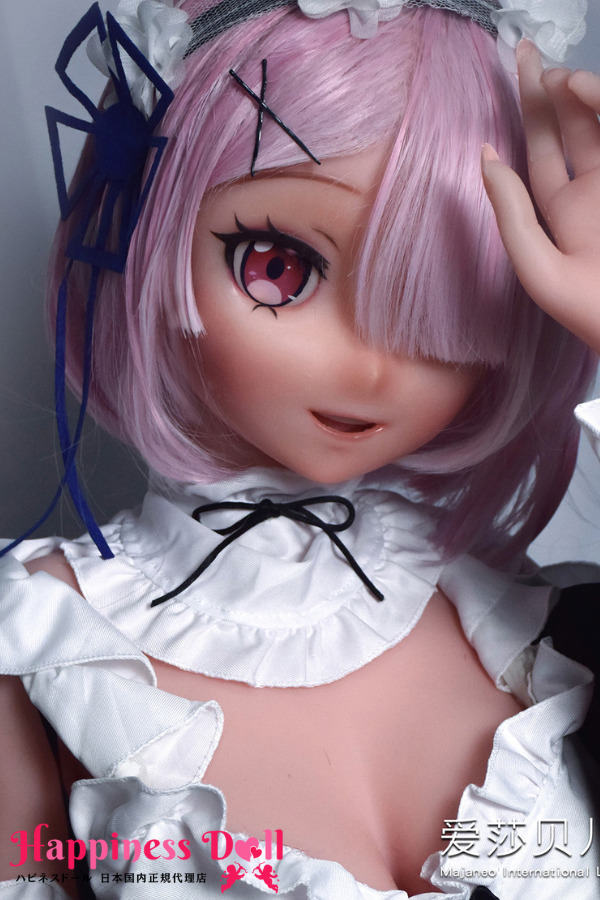 ElsaBabe 148cm AHR006ヘッド バストM アニメ シリコン・TPE材質選択可 ラブドール ダッチワイフ 安い
