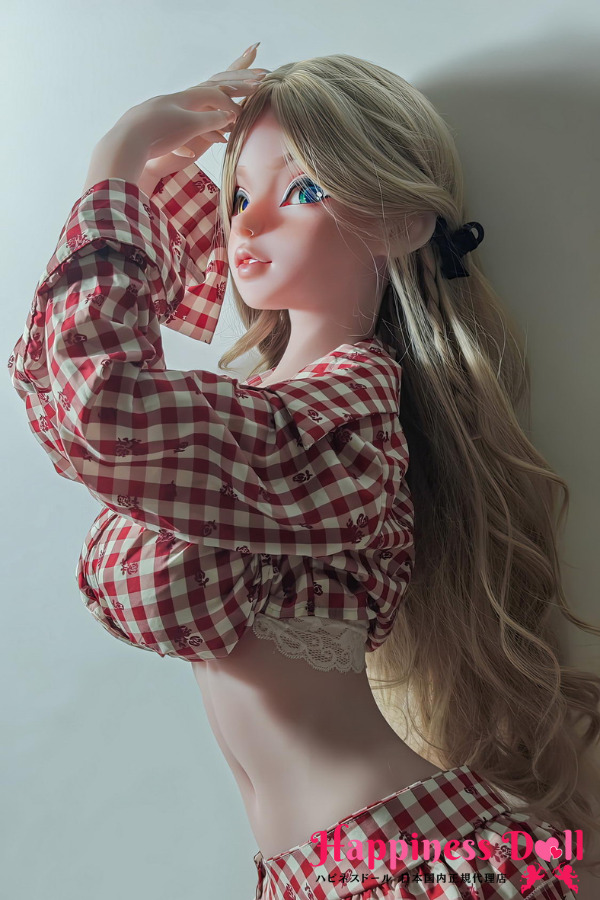 ElsaBabe 148cm DHR012ヘッド バストL アニメ シリコン・TPE材質選択可 ラブドール ダッチワイフ 安い